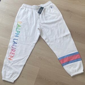Ralph Lauren Polo Sweatpants NEW